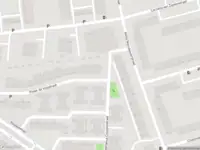 Ambulance met grote spoed naar de Louis Davidsstraat in 's-Gravenhage