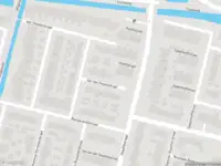 Ambulance met grote spoed naar de Jan van Goyenstraat in Krimpen aan de Lek