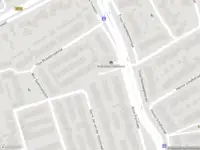 Traumahelikopter met grote spoed naar de Hannie Schaftstraat in Montfoort