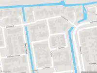 Ambulance met gepaste spoed naar de Schouw in Hardinxveld-Giessendam