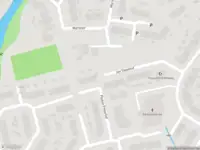 Brandweer met grote spoed naar de Gerard Douhof in Nijkerk vanwege reanimatie