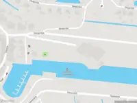 Brandweer met gepaste spoed naar de Steigerdijk in Ooltgensplaat vanwege een buitenbrand