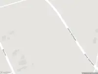 Politie met grote spoed naar de 't Sou in Warns vanwege ongeval met letsel