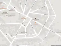 Ambulance met grote spoed naar de Markt in Stevensweert