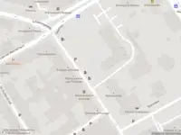 Ambulance met grote spoed naar de Boslaan in 's-Gravenhage