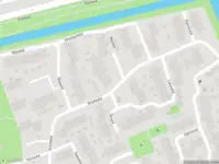 Brandweer met gepaste spoed naar de Merveld in Ede