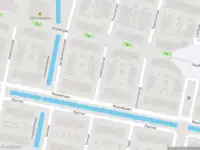 Ambulance met grote spoed naar de Sweelinckstraat in Oud-Beijerland