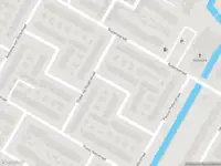 Ambulance met gepaste spoed naar de Hans Memlingstraat in Papendrecht