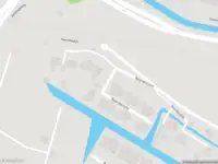 Ambulance met grote spoed naar de Noordendijk in Dordrecht