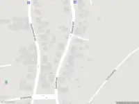 Brandweer met grote spoed naar de Daalstraat in Beek