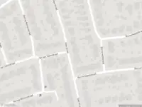 Brandweer met gepaste spoed naar de Gaarstraat in Born