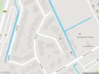 Ambulance met gepaste spoed naar de Duinvoet in Callantsoog