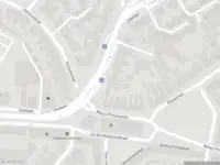 Politie naar de Uiverlaan in Helmond vanwege ongeval met letsel