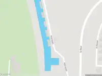 Traumahelikopter naar de Ankerplaats in Dronten