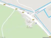 Ambulance naar de Zuidschinkeldijk in Callantsoog