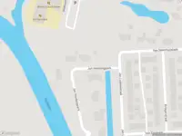 Brandweer met grote spoed naar de Jan Hondongpark in Grave vanwege gebouwbrand