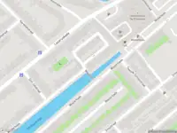 Ambulance met gepaste spoed naar de Westerom in Gouda