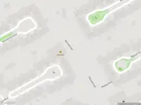 Ambulance met gepaste spoed naar de Niftrikhof in Amsterdam