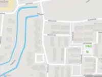 Ambulance met grote spoed naar de Abeelstraat in Dordrecht