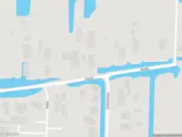 Ambulance met grote spoed naar de Kadijk in Bergambacht