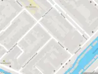 Ambulance met gepaste spoed naar de Nassaulaan in Schiedam