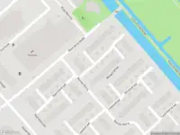 Ambulance met gepaste spoed naar de Waitatiristraat in Capelle aan den IJssel