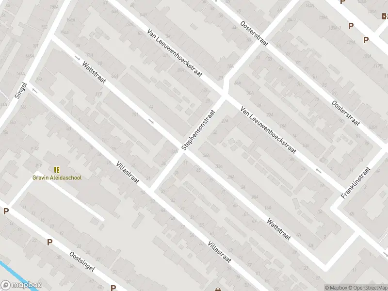 Ambulance met gepaste spoed naar de Wattstraat in Schiedam