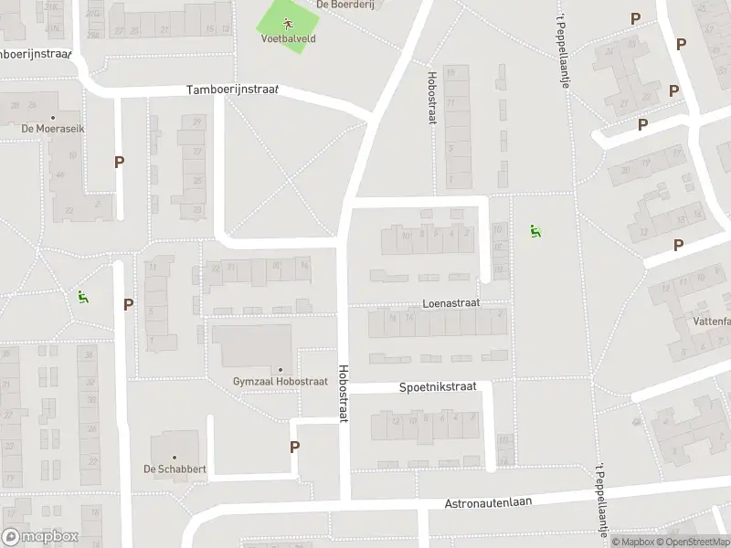 Brandweer met grote spoed naar de Hobostraat in Helmond vanwege afhijsen patient