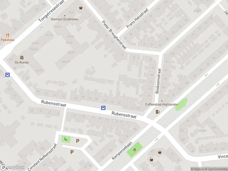 Brandweer met grote spoed naar de Bosboomstraat in Eindhoven vanwege reanimatie