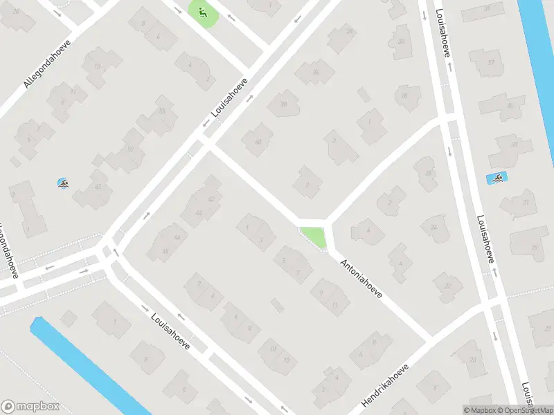 Ambulance met gepaste spoed naar de Antoniahoeve in Hoofddorp