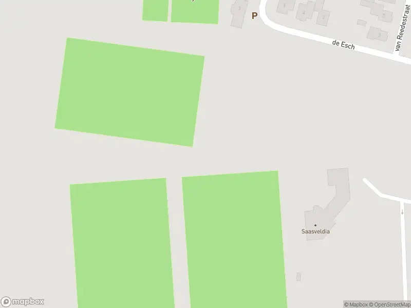 Brandweer met grote spoed naar de Gravenallee in Saasveld vanwege middelgrote brand