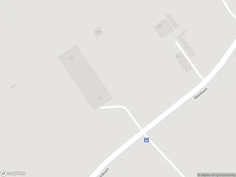 Ambulance met gepaste spoed naar de Akenbuurt in Den Burg