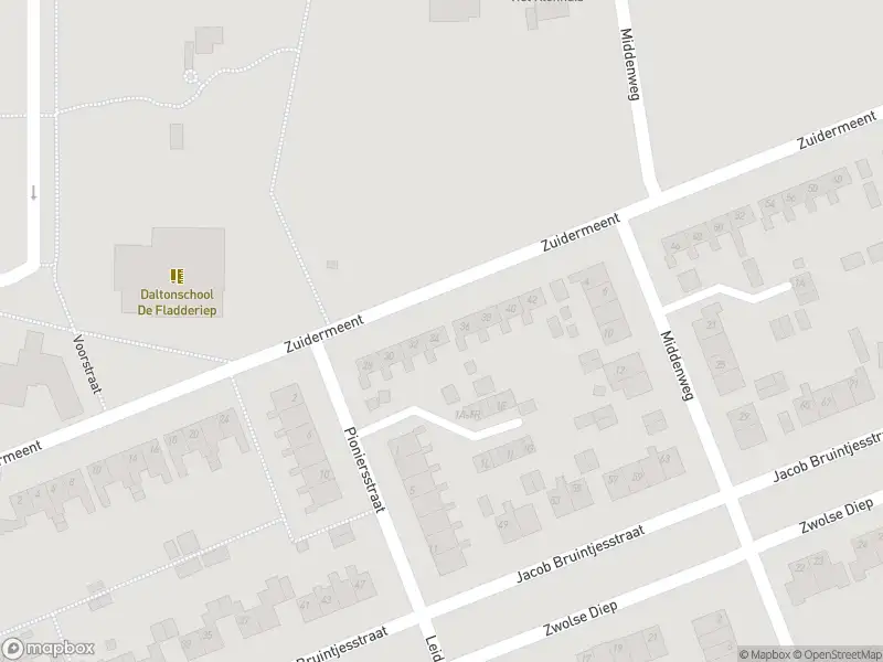 Brandweer met gepaste spoed naar de Het Klif in Kraggenburg vanwege voertuigbrand