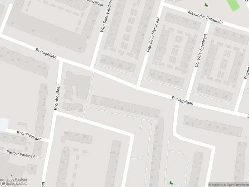 Brandweer met gepaste spoed naar de De Bazellaan in Haarlem vanwege een liftopsluiting