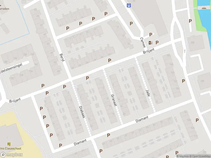 Ambulance met grote spoed naar de Granaat in Zoetermeer