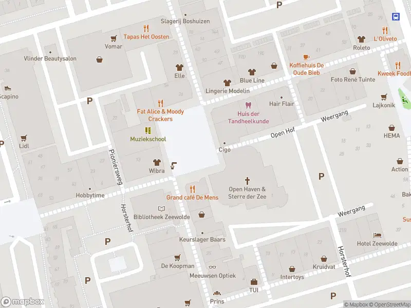 Brandweer met grote spoed naar de Strandweg in Zeewolde