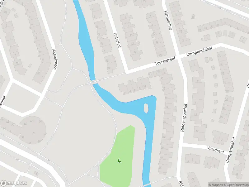 Ambulance met gepaste spoed naar de Toortsdreef in Papendrecht