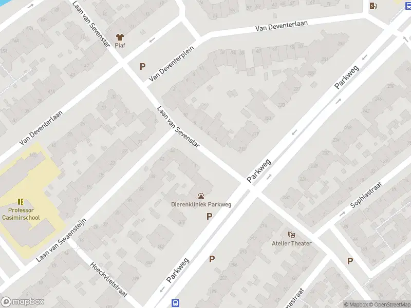 Ambulance met gepaste spoed naar de Laan van Sevenstar in Voorburg