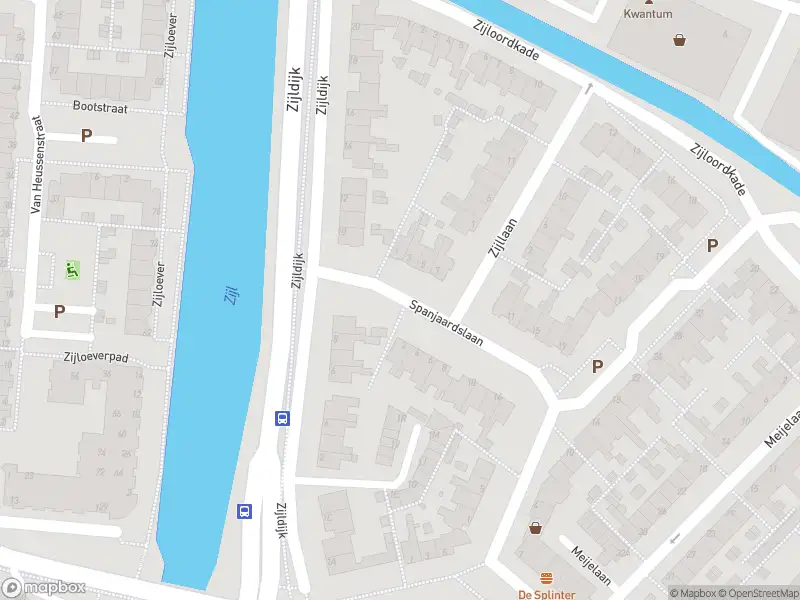 Ambulance met grote spoed naar de Spanjaardslaan in Leiderdorp