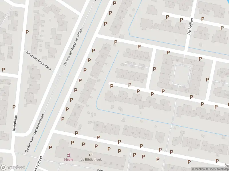 Brandweer met grote spoed naar de Het Spul in Leusden vanwege reanimatie