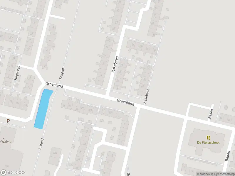 Ambulance met grote spoed naar de Kakebeen in Krimpen aan de Lek