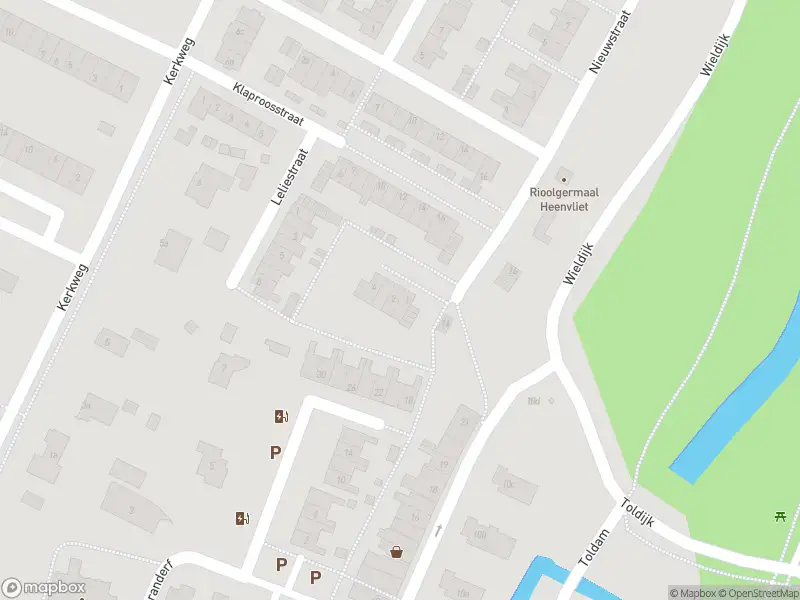 Traumahelikopter met grote spoed naar de Vioolstraat in Heenvliet