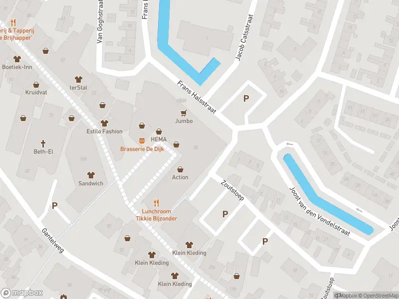 Ambulance met gepaste spoed naar de Oranjestraat in Sliedrecht