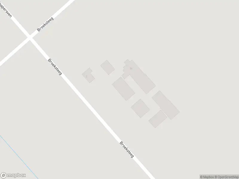 Brandweer met gepaste spoed naar de Broeksteeg in Mariahout