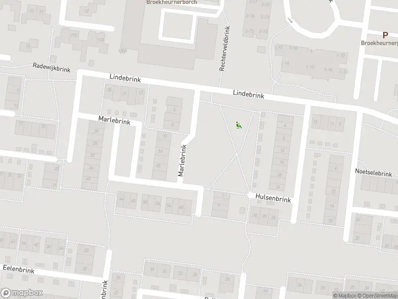 Politie naar de Marlebrink in Enschede vanwege aanrijding met letsel