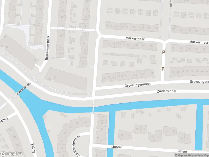 Ambulance met gepaste spoed naar de Grevelingenmeer in Barendrecht