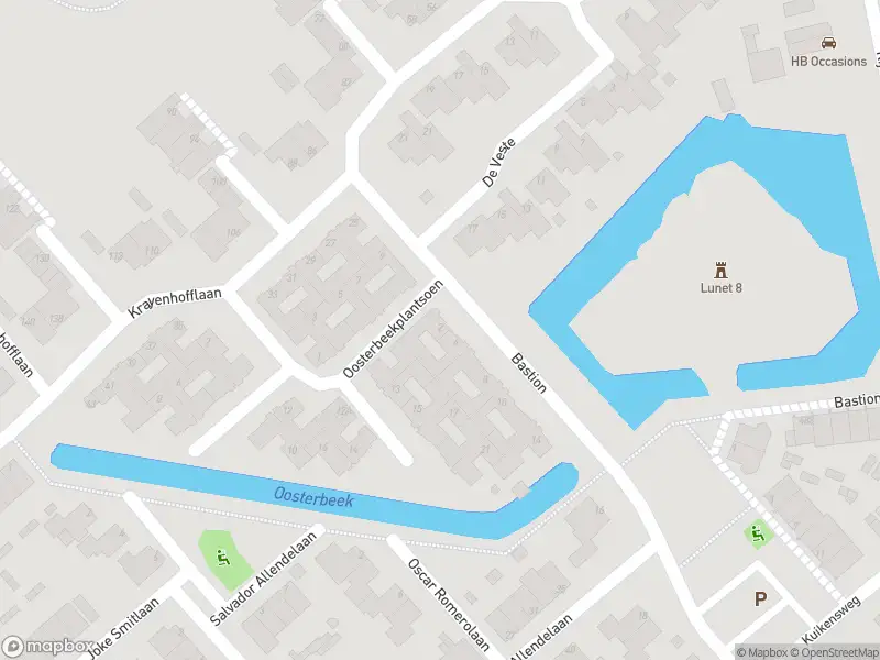 Ambulance met gepaste spoed naar de Bastion in Heemskerk