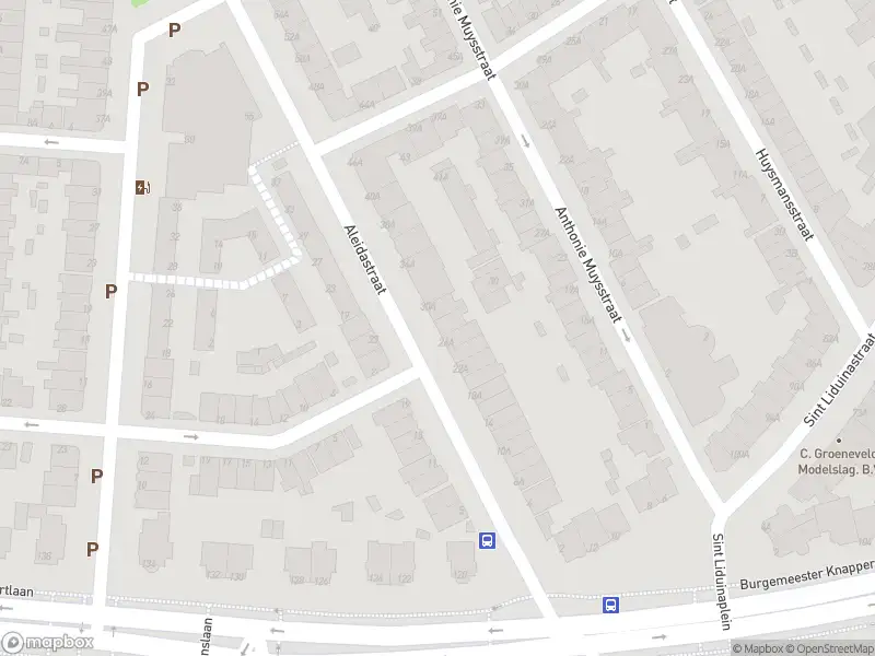 Ambulance met grote spoed naar de Aleidastraat in Schiedam