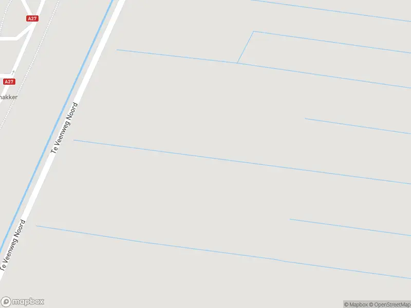 Brandweer met gepaste spoed naar de Rietgors in Eemnes vanwege wateroverlast