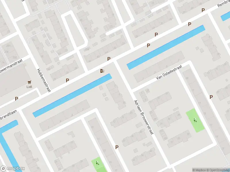 Ambulance met gepaste spoed naar de Adriaen Brouwerstraat in Maassluis